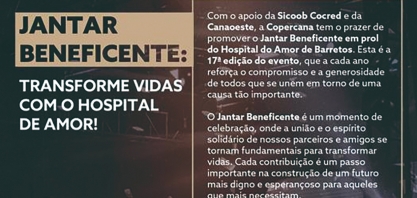 Um exemplo de amor ao próximo