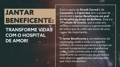 Um exemplo de amor ao próximo