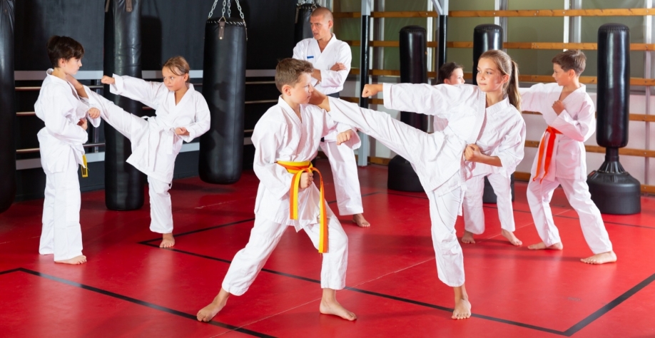 Sertãozinho sedia campeonatos de Karatê Kyokushin