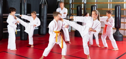 Sertãozinho sedia campeonatos de Karatê Kyokushin
