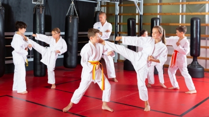 Sertãozinho sedia campeonatos de Karatê Kyokushin