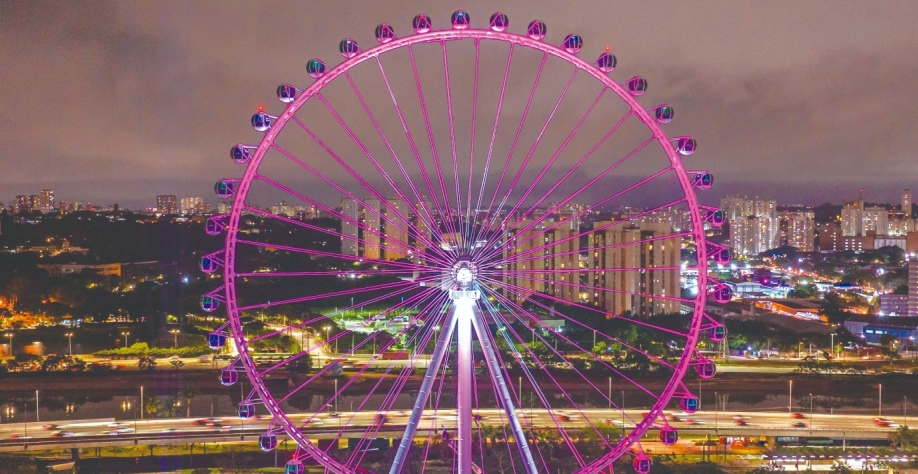 Chá de revelação de gênero no Roda Rico transforma descoberta em show de luzes