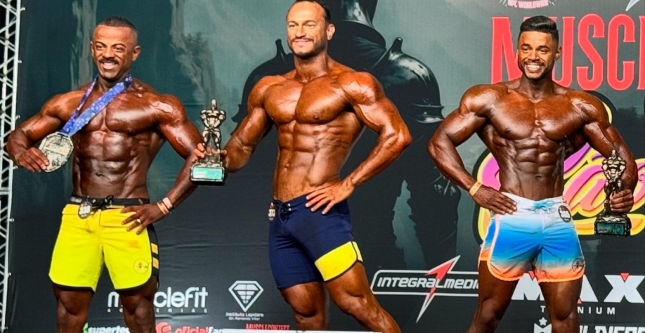 Atletas sertanezinos vão muito bem na competição