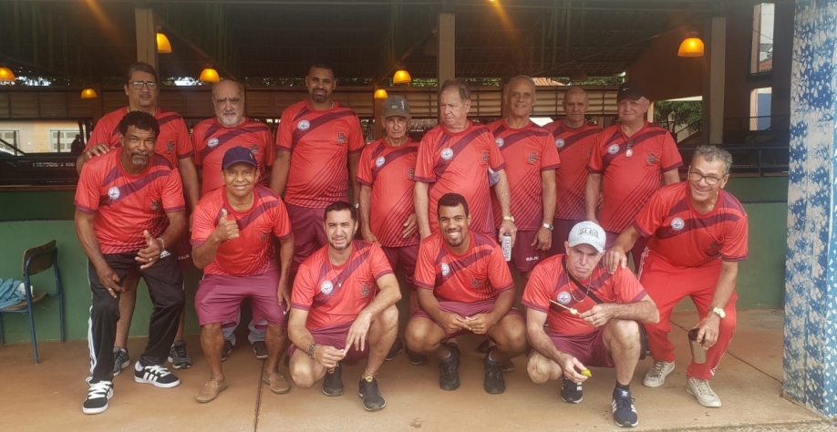 Rodada realizada foi um sucesso total