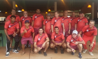 Rodada realizada foi um sucesso total