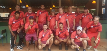 Rodada realizada foi um sucesso total