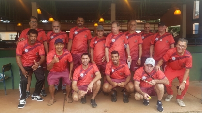 Rodada realizada foi um sucesso total