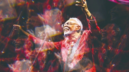 Gilberto Gil inicia venda de cabines para o Navio Tempo Rei