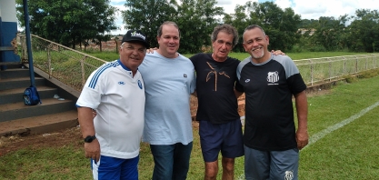 Samambaia foi o grande campeão e com méritos 