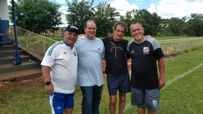 Samambaia foi o grande campeão e com méritos 