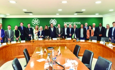 Reunião abre caminho para futuros projetos