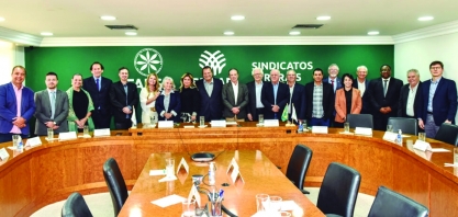 Reunião abre caminho para futuros projetos