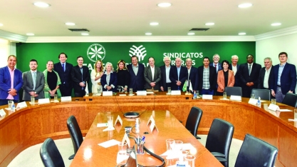 Reunião abre caminho para futuros projetos