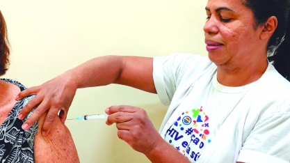 Sertãozinho e Cruz das Posses terão novo “Dia D” de vacinação contra a gripe aberto à população em geral