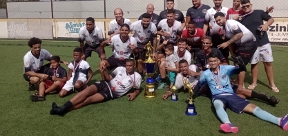 Brazzinos/Inimigos do Buzin foi o grande campeão