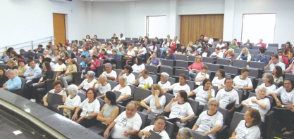 Sertãozinho realiza 2ª Conferência Municipal dos Direitos da Pessoa Idosa, com sucesso de público