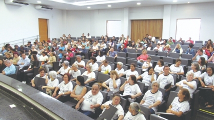 Sertãozinho realiza 2ª Conferência Municipal dos Direitos da Pessoa Idosa, com sucesso de público