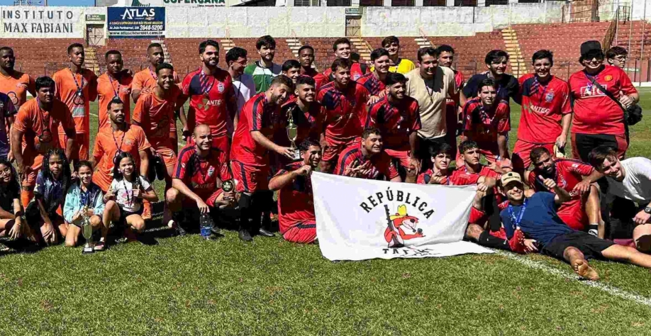 Amigos do Chico foi o grande campeão