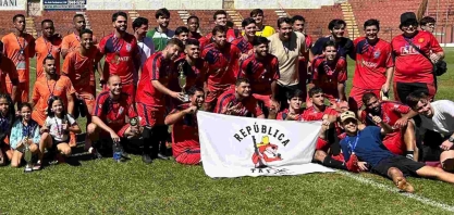 Amigos do Chico foi o grande campeão