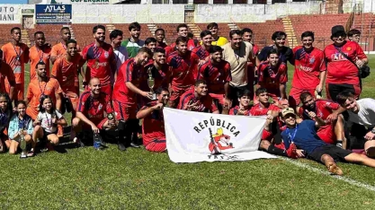 Amigos do Chico foi o grande campeão
