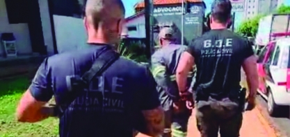 Polícia Civil de Ribeirão Preto prende na região homem procurado por roubo desde 2003