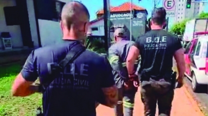 Polícia Civil de Ribeirão Preto prende na região homem procurado por roubo desde 2003