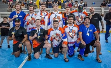 Sertãozinho Spider é o grande campeão