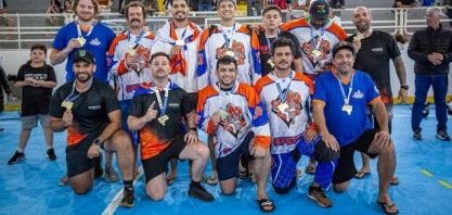 Sertãozinho Spider é o grande campeão