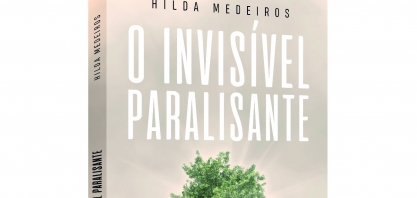 Terapeuta lança livro sobre os bloqueios emocionais que impedem a transformação pessoal