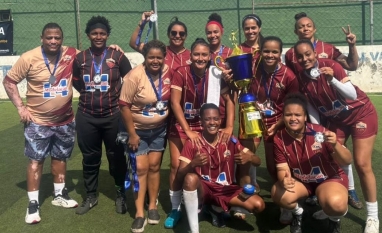 Inter de Milão foi a grande campeã 