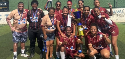 Inter de Milão foi a grande campeã 