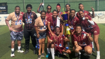 Inter de Milão foi a grande campeã 