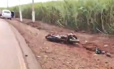 Grave acidente na Rodovia Guariba-Motuca