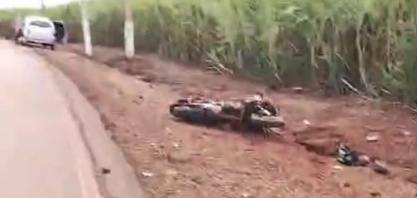 Grave acidente na Rodovia Guariba-Motuca