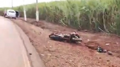 Grave acidente na Rodovia Guariba-Motuca