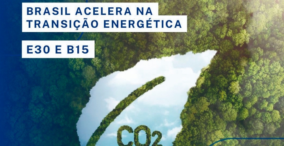 CEISE Br e CPL Bioenergia celebram E30 e B15