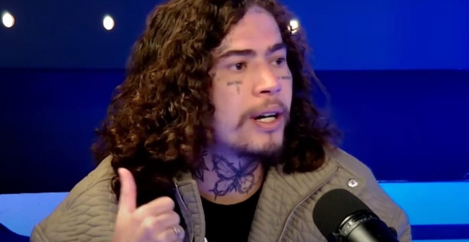 Whindersson Nunes fala sobre saúde mental, vício e empreendedorismo no programa de João Kepler
