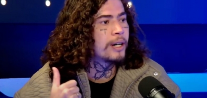 Whindersson Nunes fala sobre saúde mental, vício e empreendedorismo no programa de João Kepler