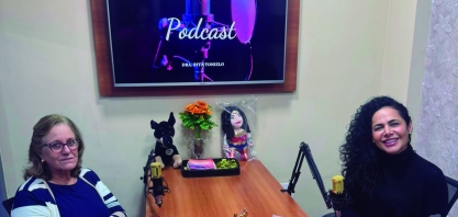 O Podcast Dra. Rita na TV recebeu Maísa Rubião