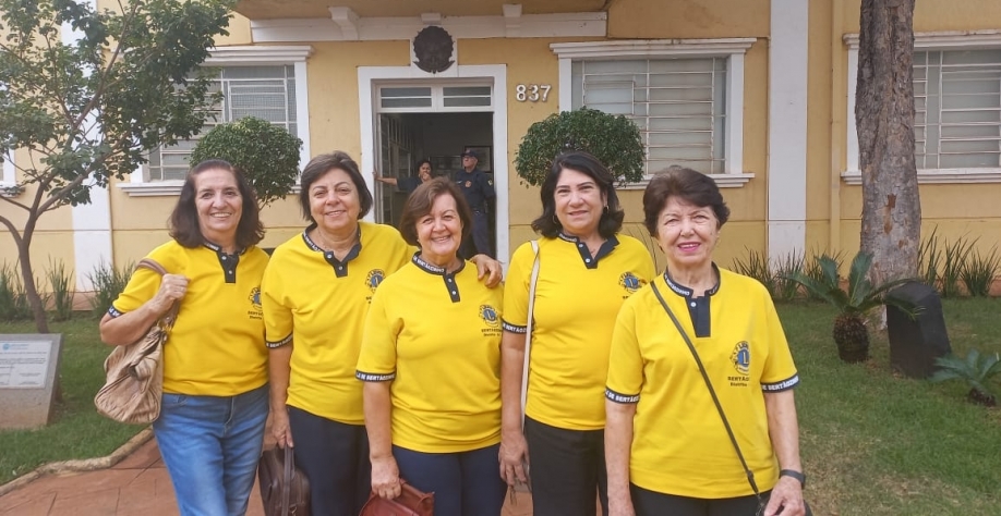 Lions Clube Sertãozinho, parceiro da Prefeitura na Campanha do Agasalho 2025
