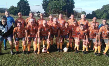 No Sênior, o Estrelão faz um grande jogo e vence o União