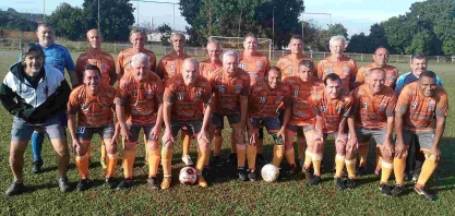 No Sênior, o Estrelão faz um grande jogo e vence o União