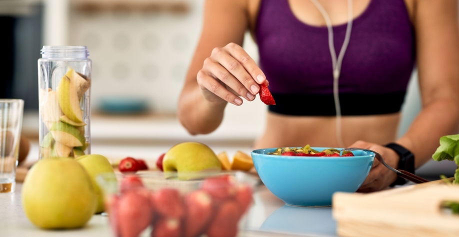 Dieta da moda não é solução duradoura.