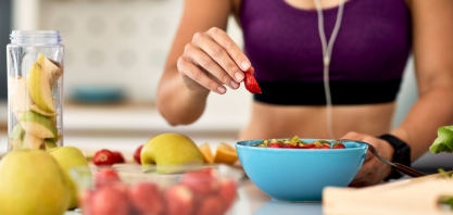 Dieta da moda não é solução duradoura.