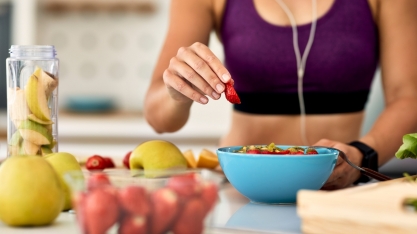 Dieta da moda não é solução duradoura.