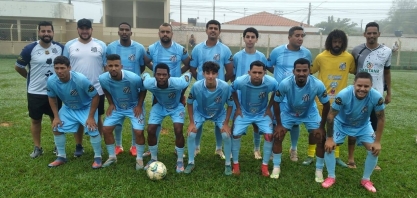 Vila União/Amigos do Tim goleia o Vila Nova na rodada 