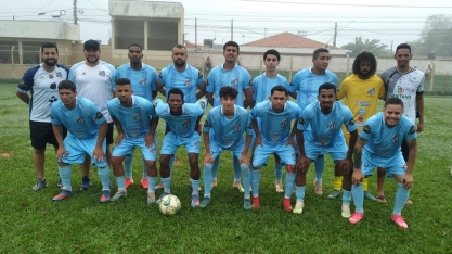 Vila União/Amigos do Tim goleia o Vila Nova na rodada 