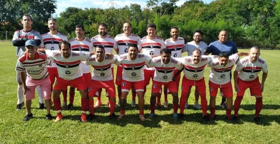 São Paulinho vence em último jogo preparatório