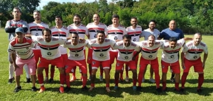 São Paulinho vence em último jogo preparatório