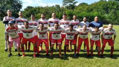 São Paulinho vence em último jogo preparatório